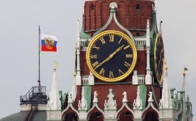В московском Кремле в День народного единства вновь заработали куранты на Спасской Башне