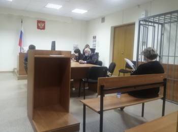 Следствие запросило для депутата ЗСО Татьяны Муромцевой домашний арест