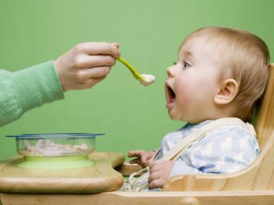 Врач рассказала, как научить малыша питаться правильно - golos.ua