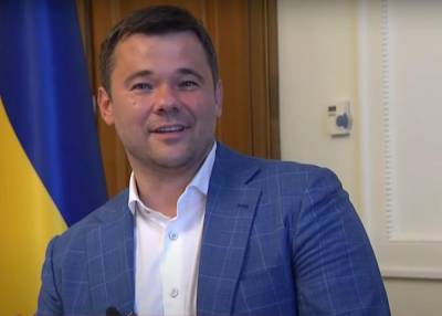 Богдан рассказал об идее создать "фонд премий" для чиновников