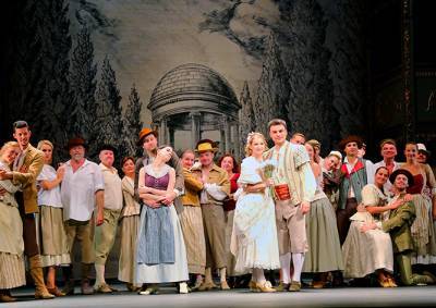В пражском парке бесплатно покажут оперу «Дон Жуан»