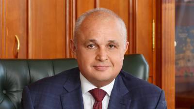 Губернатор Кузбасса вылечился от коронавируса