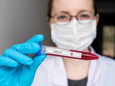 В Германии с помощью тестов на антиген будут защищать пожилых людей от коронавируса