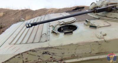 Армия Карабаха дважды отбросила противника в Бердзорском направлении – Минобороны
