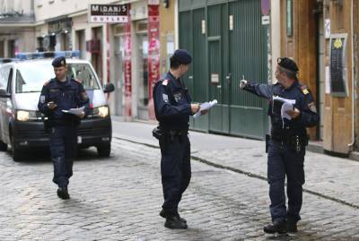 В Европе повысили уровень террористической опасности после нападения в Вене