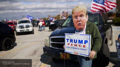 Премьер Словении решил поздравить Трампа с победой до официальных итогов