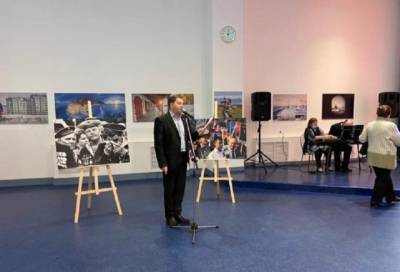 В Тосно в честь Дня народного единства открылась фотовыставка