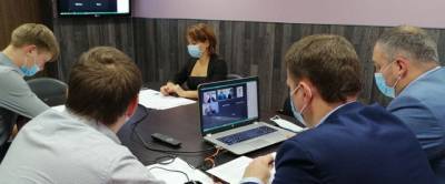 В Красногорске состоялось онлайн-совещание с предприятиями АПК