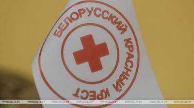 Более 170 волонтеров БОКК помогают пожилым с доставкой продуктов, лекарств в Гомельской области