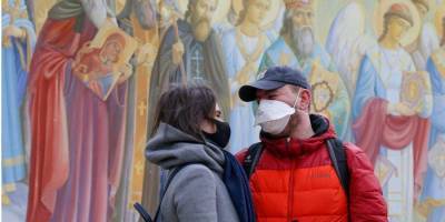 Рекорд с начала пандемии. В Киеве коронавирус обнаружили у 856 человек за сутки