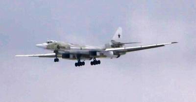 Ту-160М с новыми двигателями совершил первый полёт