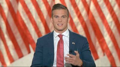 25-летний республиканец Мэдисон Которн стал самым молодым членом Палаты представителей