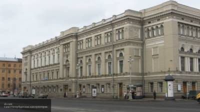 Реставрацию петербургской консерватории планируют завершить к 2025 году