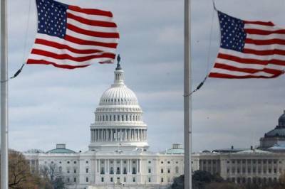 Выборы в Сенат США: Демократы и республиканцы идут вничью