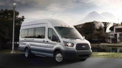 Российские продажи Ford Transit: рост продолжается