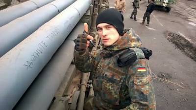 Освобождённый в Италии украинский каратель заявил, что ВСУ не убивали мирных жителей Донбасса