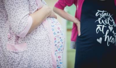 В тюменском моногоспитале для беременных появился 371 малыш