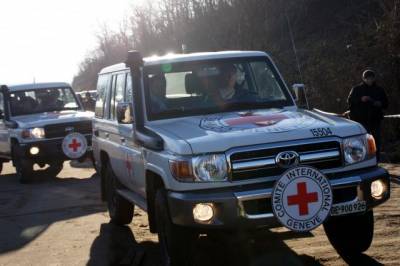 Президент Красного Креста приедет с визитом в ЛНР и ДНР на этой неделе