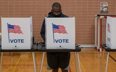 В США завершились выборы президента, подсчёт голосов пока продолжается