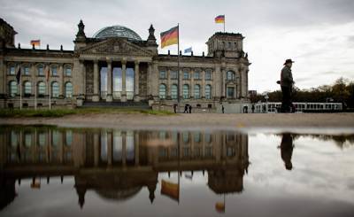 Германия призналась, что не готова работать с Трампом еще четыре года
