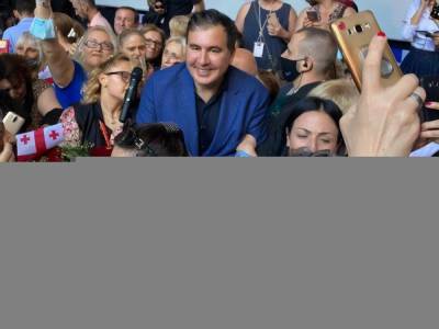 Саакашвили заявил, что переболел COVID-19