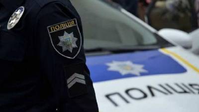 В Киеве произошла перестрелка с участием полицейских