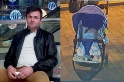 В Волгограде ищут бесследно пропавшего мужчину с 11-месячным сыном