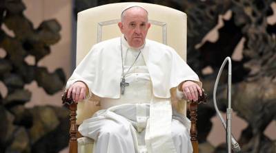 Папа Римский осудил акты насилия в Ницце и Вене