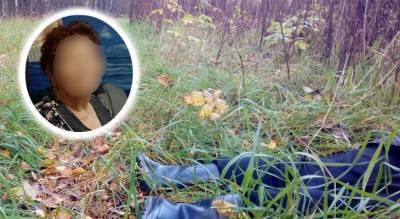 Труп женщины без головы нашли в лесу под Ярославлем