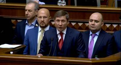 Сергій Шахов: "Ми вимагаємо відставки губернатора Гайдая та глави ДСНС Пшика, досить вбивати Луганщину!"