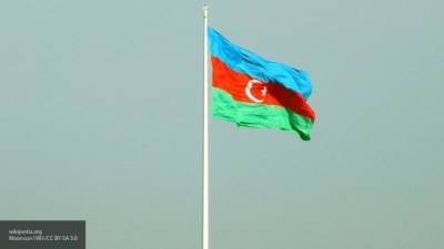 В Баку сообщили об уничтожении армянской зенитной установки М55 в Карабахе