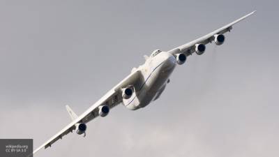 Sohu: Турция лишится денег, если решится строить самолет Ан-225 с Украиной