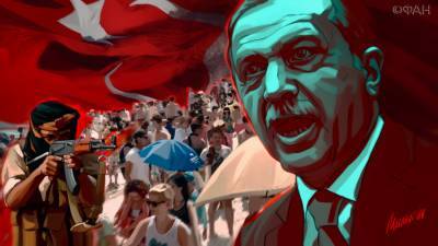 Эрдоган стал главным бенефициаром нападений исламистов в Европе
