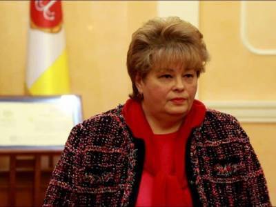 Директора горздрава Одессы Елену Якименко могут уволить за провал борьбы с COVID-19, откаты и схематоз — СМИ