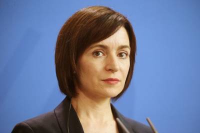 Санду согласилась на дебаты с Додоном перед вторым туром выборов в Молдавии