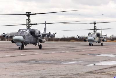 На территории Тверской области прошли тренировки ВВС и ПВО по отражению массированной атаки с воздуха