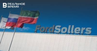 в России в октябре продажи Ford Transit выросли на 57%