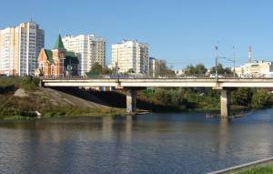 43 года назад в Орле открыли Герценский мост