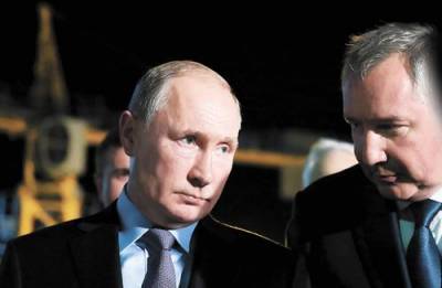 Владимир Путин выразил недоумение по поводу отсутствия программы создания сверхтяжёлой ракеты «Енисей»
