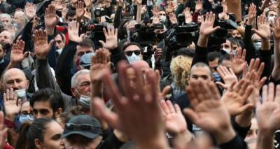 Акции оппозиции в Тбилиси и Батуми – граждан призывают выйти на улицу в воскресенье