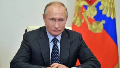 Путин заявил о сложной межнациональной ситуации в ряде стран