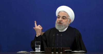 Роухани заявил о недопустимости присутствия террористов у границ Ирана