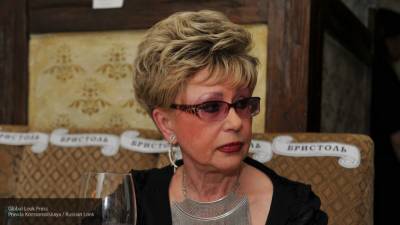 Светлана Моргунова страдает от алкоголизма после смерти сына