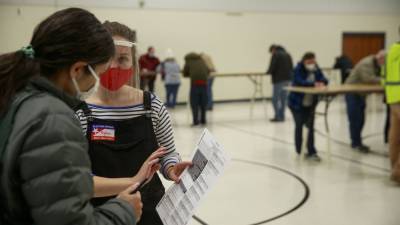 В штате Невада отказались обновлять результаты выборов
