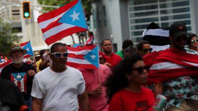 Пуэрториканцы вновь проголосовали за то, чтобы остров стал 51 штатом США