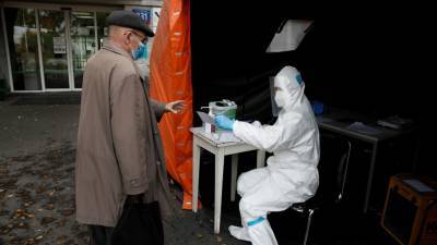 В Польше за сутки выявили более 24 тысяч случаев коронавируса