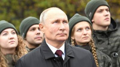 Путин призвал исключить межконфессиональные конфликты в России