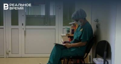 Казанский врач детского ковид-госпиталя: ситуация с ковидом серьезная, идет вторая волна