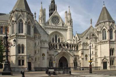 Украина и РФ вступили в Верховном суде Великобритании в дело "Таймз Тревел", связанное со спором по евробондам на $3 млрд