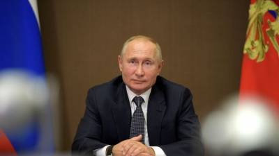 Путин назвал объединяющие россиян факторы